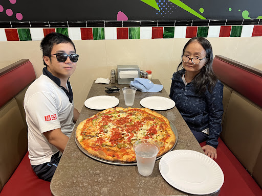 Tobys Original Little Italy Pizza – St. Petersburg