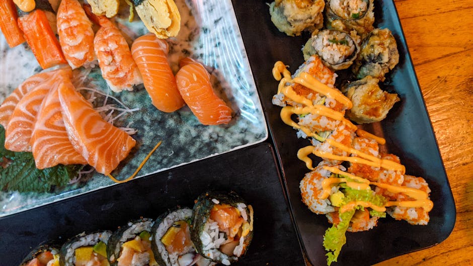 Tomo Sushi – Princeton