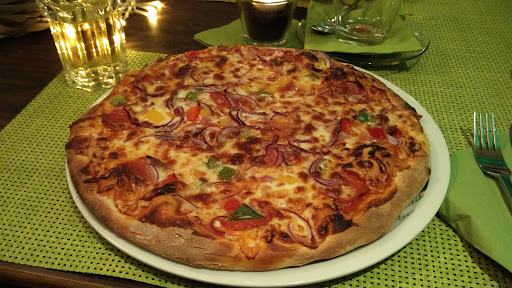 Tom’s Pizza – Ulm