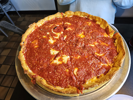 Tony’s Chicago Style Pizza & Breakfast – Bettendorf
