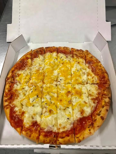 TOP HAT PIZZA – Moline