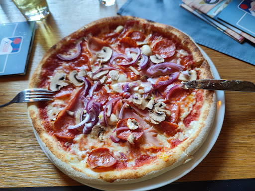 Top Mountain Crosspoint Restaurant – Gurgl