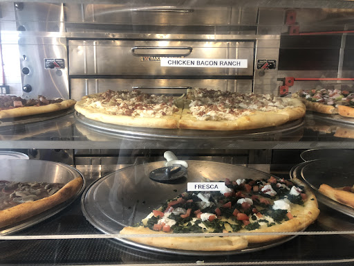 Top Slice Pizzeria – St. Petersburg