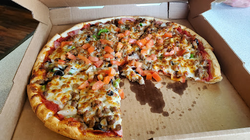 Tossers Pizza & Beer – Cody