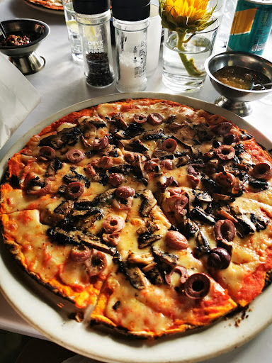Trabella Pizzeria ILLOVO – Johannesburg