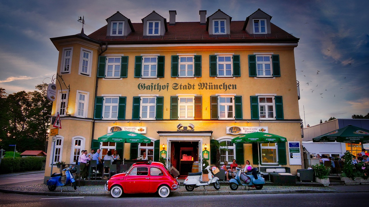 Trattoria Cyklop – Kraków