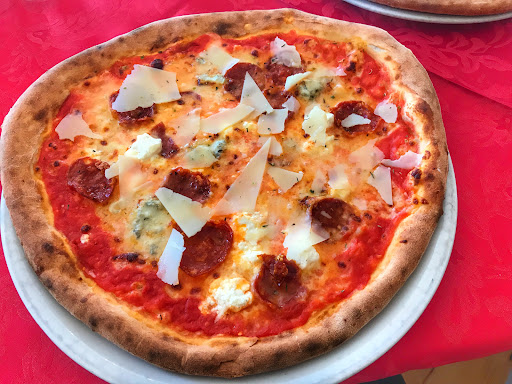 Trattoria da Montefusco – Rudersdorf