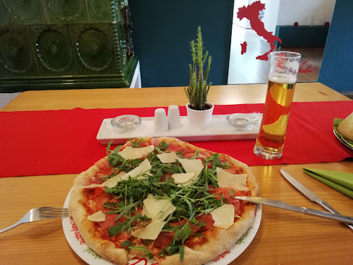 Trattoria “Il Corriere” – Spital am Pyhrn
