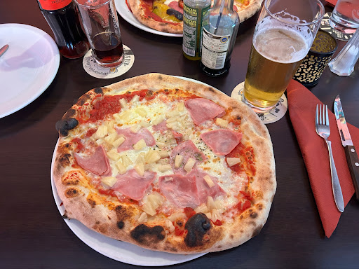 Trattoria-Pizzeria “Ai Quattro Canti” – Oberstdorf