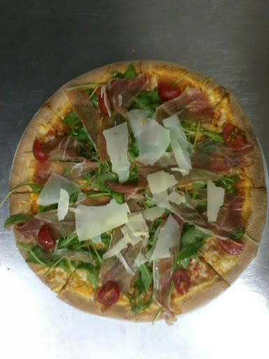 Trattoria pizzeria da salvatore – General