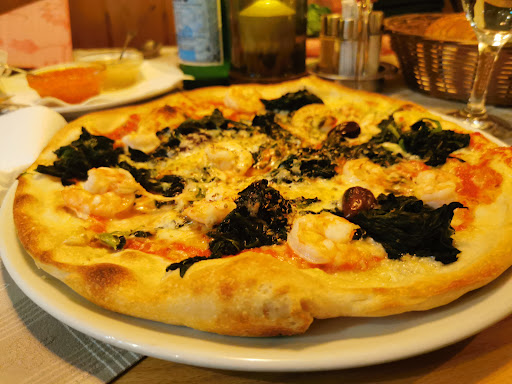 Trattoria – Pizzeria Gabriela – Oberalm