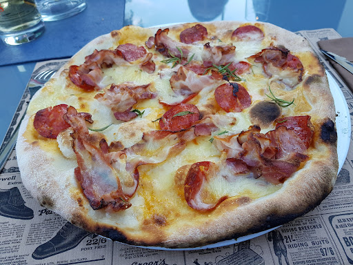 Trattoria Pizzeria Poglitsch – General