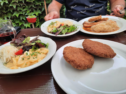 Traudl’s Heuriger – Trausdorf an der Wulka