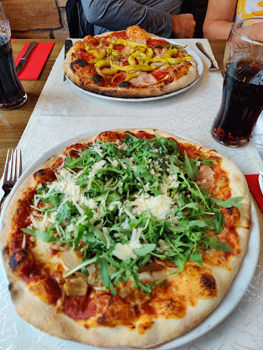 Tre Soli – Italienisches Restaurant, Cafe, Ferienwohnungen – Schoppernau