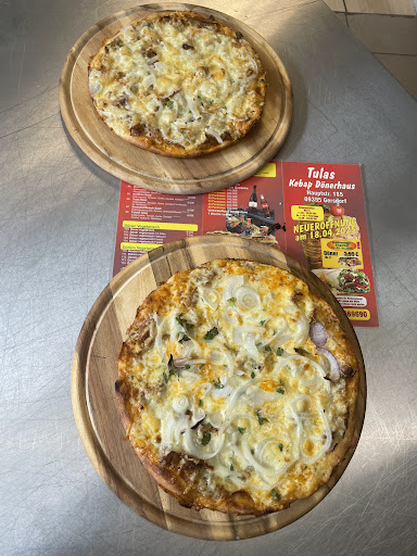 TULAS KEBAP PIZZA HAUS – Gersdorf