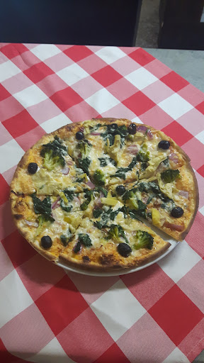 Uno Pizza Heimservice – Edling