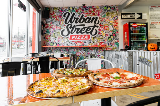 Urban Street Pizza – Brookfield