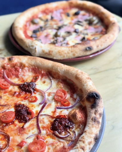 VÅR PIZZA – Järfälla