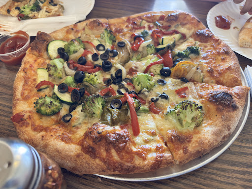 Venice Pizza – Sausalito