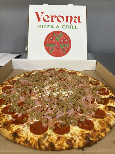 Verona Pizza & Grill – Baden – Baden