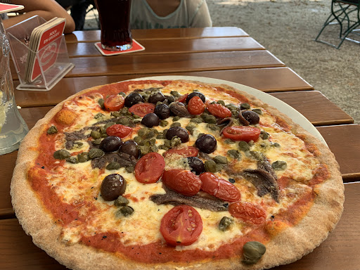 Villa Lido – Pizzeria Trattoria – Klagenfurt am Wörthersee