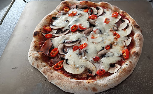 Waldis Pizza Shop – General