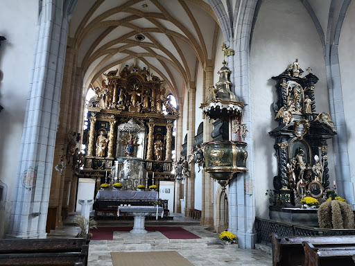 Wallfahrtskirche Maria Buch – Maria Buch-Feistritz