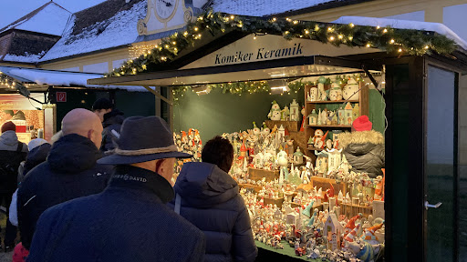 Weihnachtsmarkt Schloss Hof – Schloßhof