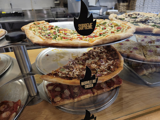 Wiseguy Pizza – Herndon