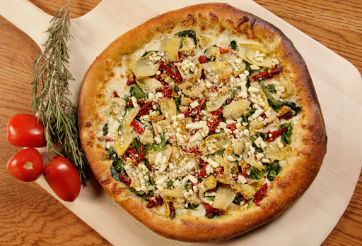 Woody’s Wood-Fired Pizza – Golden