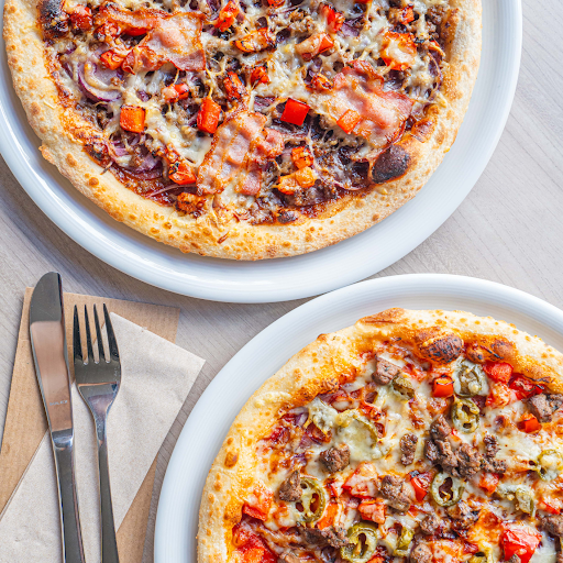 WORLD OF PIZZA Erfurt-Ilversgehofen – Erfurt