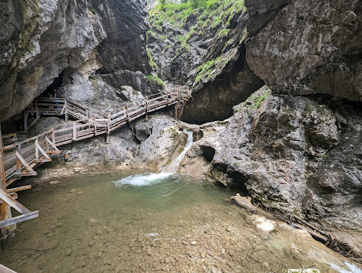 Wörschachklamm – Wörschach
