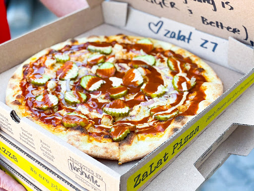 Zalat Pizza – Houston