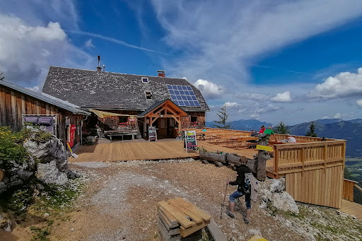 Zellerhütte – Vorderstoder