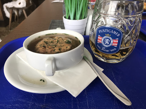 Zum Bäreneck – Mitterbach-Seerotte