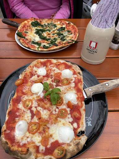 Zum Phönix Trattoria Pizzeria Da Luigi – Oberschleißheim